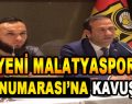Yeni Malatyaspor ‘On’ Numarasına Kavuştu