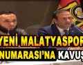 Yeni Malatyaspor ‘On’ Numarasına Kavuştu