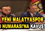 Yeni Malatyaspor transferde hız kesmiyor. Süper Ligin yeni takımlarından Yeni