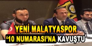 Yeni Malatyaspor ‘On’ Numarasına Kavuştu
