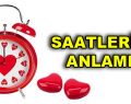 Saatlerin Anlamı