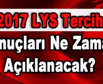 LYS Tercih Sonuçları Ne Zaman Açıklanacak?