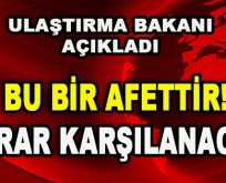 Hükümetten Flaş Çağrı… ‘Bu Bir Afettir’