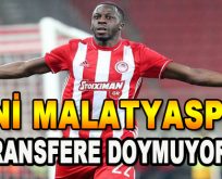 Yeni Malatyaspor Transfere Doymuyor!