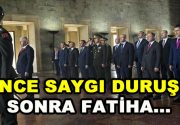Başbakan Binali Yıldırım başkanlığında bugün toplanacak Yüksek Askeri Şura (YAŞ)