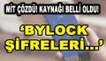 MİT Çözdü! Kaynağı Belli Oldu! ByLock Şifreleri…