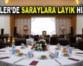 Esenler’de Saraylara Layık Hizmet