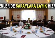 Esenler’de Saraylara Layık Hizmet anlayışı devam ediyor. Esenler Dr. Kadir Topbaş