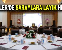 Esenler’de Saraylara Layık Hizmet
