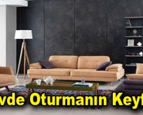 Evde Oturmanın Keyfi