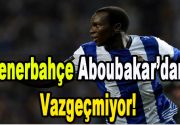Fenerbahçe, Aboubakar’dan bir türlü vazgeçmiyor. Golcü arayışlarına devam eden Fenerbahçe