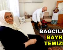 Bağcılar’da Bayram Temizliği