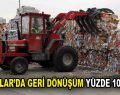 Bağcılar’da geri dönüşüm yüzde 10 arttı