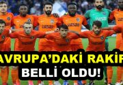 Medipol Başakşehir’in Şampiyonlar Ligi’nde play-off turundaki rakibi oldu. İspanyol temsilcisi