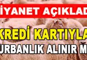 Kurban Bayramına artık sayılı günler kaldı. Yaklaşan Kurban Bayramıyla ilgili