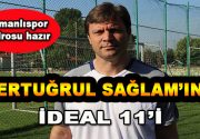 Yeni Malatyaspor’un tecrübeli teknik adamı Ertuğrul Sağlam, Süper Ligin ilk