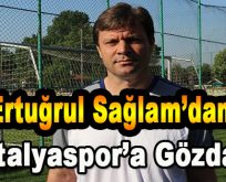 Ertuğrul Sağlam’dan Antalyaspor’a Gözdağı