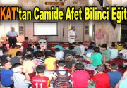 Esenler Belediyesi Arama Kurtarma Ekibi (ESKAT), “Zor Günlerin Dost Eli” sloganıyla