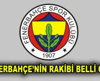 Fenerbahçe’nin Avrupa’daki rakibi belli oldu
