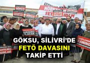 Esenler Belediye Başkan M. Tevfik Göksu ve beraberindeki heyet 15