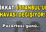 İstanbul uzun zamandır ne böyle bir nem gördü ne de