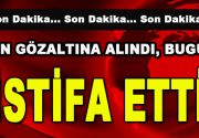 Konyaspor Başkanı Ahmet Şan istifa etti Fetullahçı Terör Örgütü kapsamında