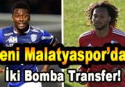 Süper Lige süper bir başlangıç yapan Yeni Malatyaspor, transfer sezonu