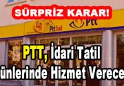 Kurban Bayramına artık sayılı günler kaldı. Kurban Bayramı öncesi PTT