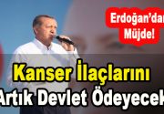 Cumhurbaşkanı ve AK Parti Genel Başkanı Recep Tayyip Erdoğan, Trabzon’dan