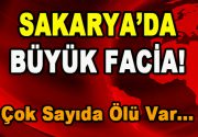 Sakarya’da büyük facia… Sakarya’nın Hendek ilçesinde tarım işçilerini taşıyan traktörün
