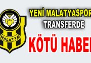 Lige süper bir başlangıç yapan Yeni Malatyaspor’da transfer sürprizleri yaşanmaya