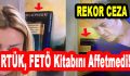 RTÜK, FETÖ Kitabını Affetmedi! Rekor Ceza…