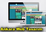 Ankara Web Tasarım artık her şirket için bir ihtiyaçtır. Özellikle