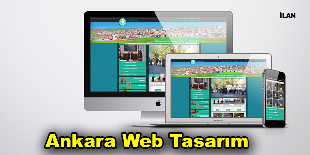 Ankara Web Tasarım