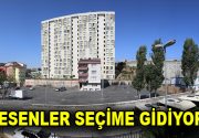 Esenler Turgut Reis Mahallesi’nde 17 Eylül Pazar günü pazar yeri seçimi