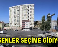 Esenler’de 17 Eylül’de seçim var