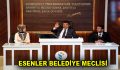 ESENLER BELEDİYE MECLİSİ 2 NİSAN’DA