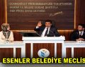 Esenler Belediye Meclisi 6 Mayıs’ta