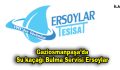 Gaziosmanpaşa’da Su kaçağı Bulma Servisi Ersoylar