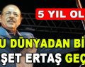 Bu Dünyadan Bir Neşet Ertaş Geçti