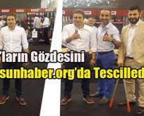 Samsun Tarım Fuarı’nda Agromec standı ilgi odağı oldu