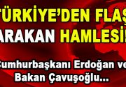 Türkiye’den Arakanlı Müslümanlar için peş peşe hamleler geldi. Önce Cumhurbaşkanı
