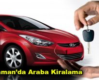 Dalaman’da Araba Kiralama