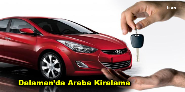 Dalaman’da Araba Kiralama