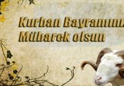 Tüm İslam Aleminin Kurban Bayramını Tebrik Eder, Hayırlara Vesile Olmasını