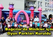 Bağcılar Belediyesi, ana sınıfına ve ilkokula yeni başlayan minikler için 2017-2018 eğitim