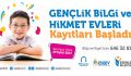 Esenler Gençlik, Bilgi ve Hikmet Evleri’ne kayıtlar devam ediyor