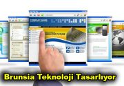 Brunsia Teknoloji Tasarlıyor Brunsia bir teknoloji şirketi. Bu şirkette sadece