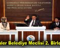 Esenler Belediye Meclisi 2. Birleşimi