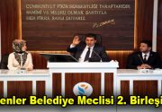 Esenler Belediye Meclisi’nin Eylül ayı toplantısı 2. oturumu 14 Eylül